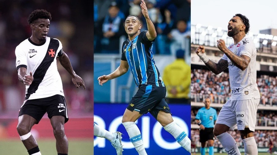 Brasileirão pós copa: a batalha acirrada – 4 pontos separam 7
