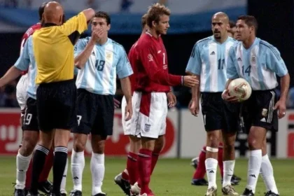 Fbi declara semifinal inglaterra x argentina ‘jogo de maior risco’