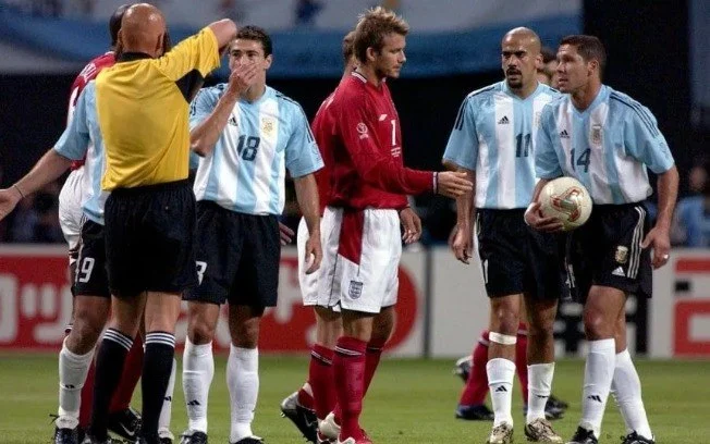 Fbi declara semifinal inglaterra x argentina ‘jogo de maior risco’
