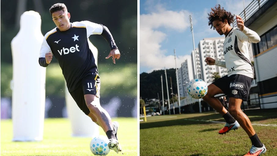 Botafogo x santos: confronto alvinegro no nilton santos pelo brasileirão