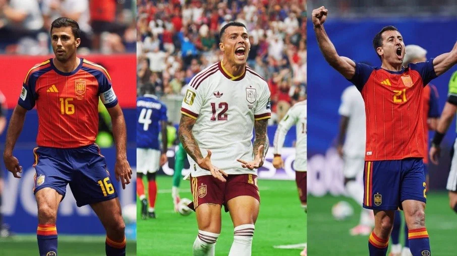 Copa do mundo 2026: os 5 destaques individuais que impulsionam