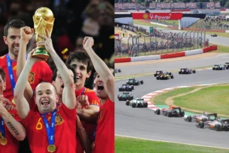 Copa do mundo 2026 e f1 no mesmo dia: final