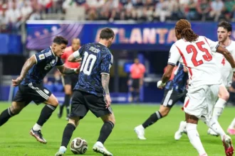 Maradona, messi e o tempo: a rivalidade argentina inglaterra que a