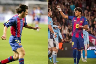 Lamine yamal: o fenômeno do barcelona cujos números iniciais superam