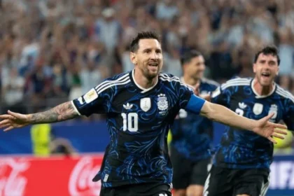 Bola de ouro da copa do mundo 2026: messi já