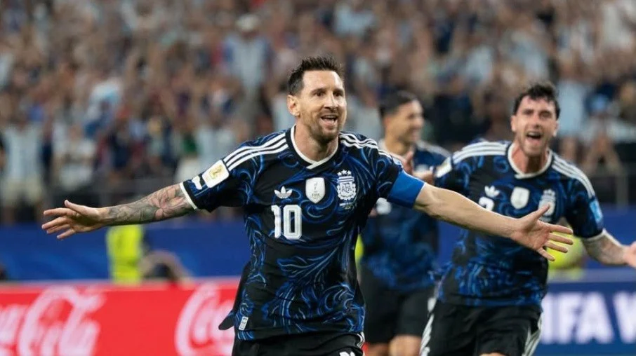 Bola de ouro da copa do mundo 2026: messi já