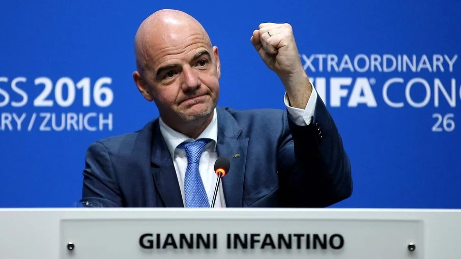 Fifa fatura us$ 10 bilhões na copa do mundo de