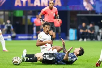 Copa do mundo: jornal espanhol ‘marca’ acusa argentina de ’31