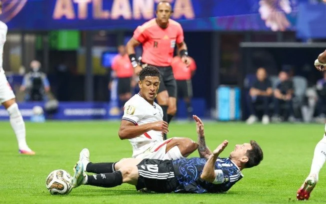 Copa do mundo: jornal espanhol ‘marca’ acusa argentina de ’31
