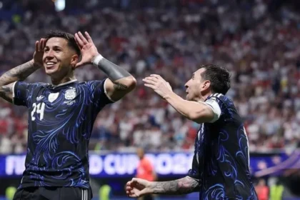Reino unido pressiona fifa por suspensão de jogadores argentinos da