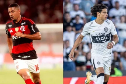Flamengo testa forças contra olimpia em amistoso decisivo antes do