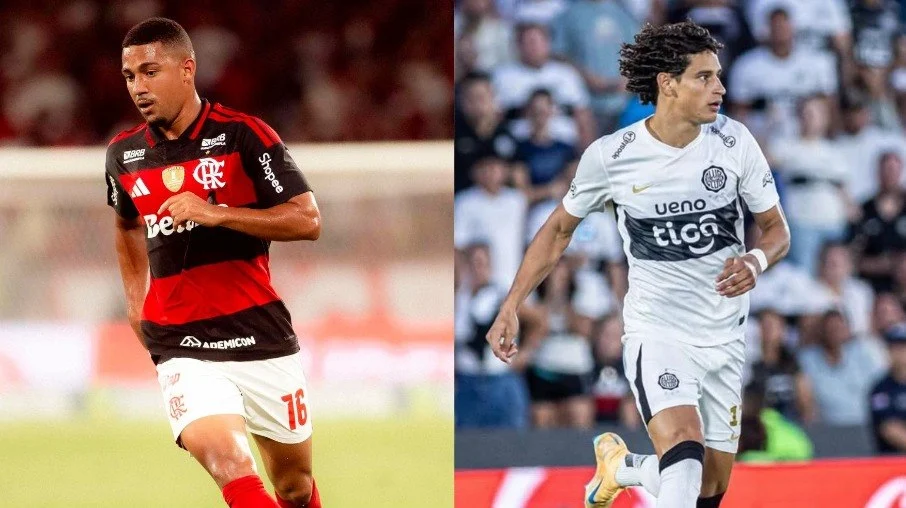 Flamengo x olímpia: último teste crucial antes do brasileirão relembra