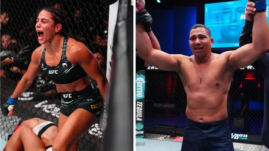 Ufc oklahoma city: guia completo para assistir du plessis x