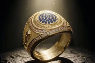 Fifa anuncia anel de ouro inédito para campeões da copa