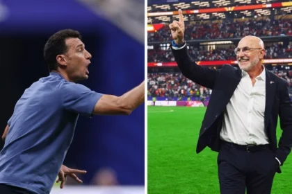A revolução silenciosa na copa: como de la fuente e