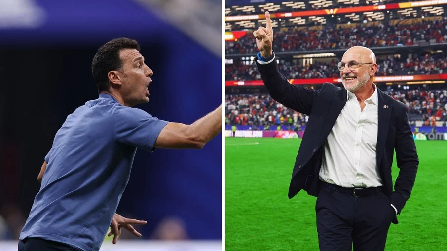 A revolução silenciosa na copa: como de la fuente e