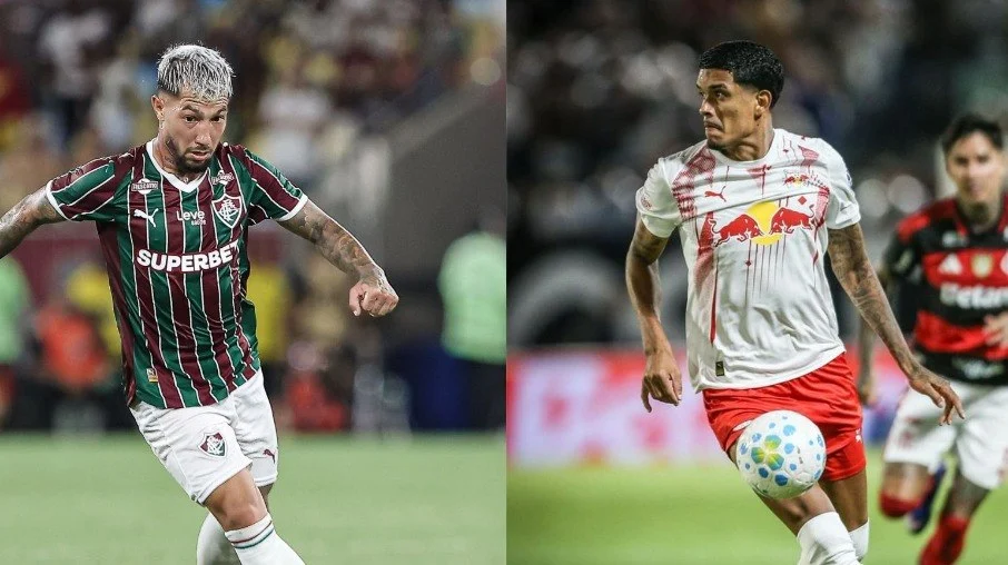 Brasileirão pós copa: fluminense e bragantino disputam duelo crucial do g 4