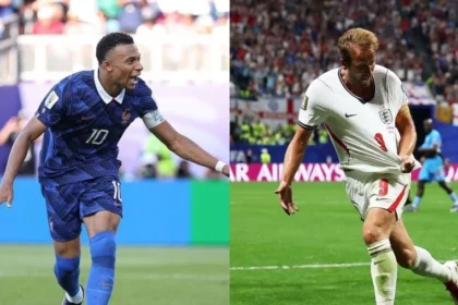 França e inglaterra duelam pelo 3º lugar na copa do