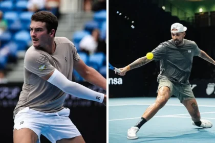 Uts rio: joão fonseca encara nick kyrgios em duelo imperdível;