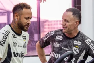Neymar agita santos com retorno e posts de ‘back to