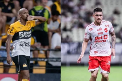 Série b: criciúma e vila nova em duelo crucial pela