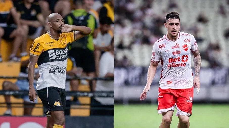 Série b: criciúma e vila nova em duelo crucial pela
