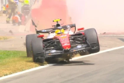 Fórmula 1: kimi antonelli choca ao dominar treino livre em