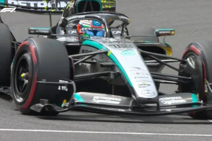 Kimi antonelli brilha em spa e conquista pole position dominante