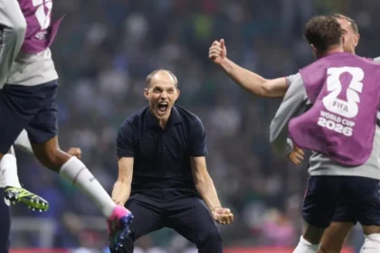 Thomas tuchel, técnico da inglaterra, surpreende e projeta vitória “histórica”