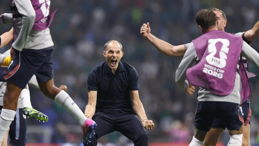 Thomas tuchel, técnico da inglaterra, surpreende e projeta vitória “histórica”