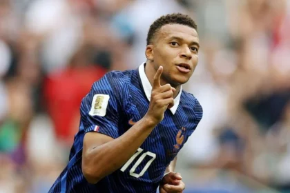 Mbappé quebra recordes históricos de gols na copa do mundo