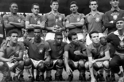 Brasil já goleou espanha por 6 a 1 e frança