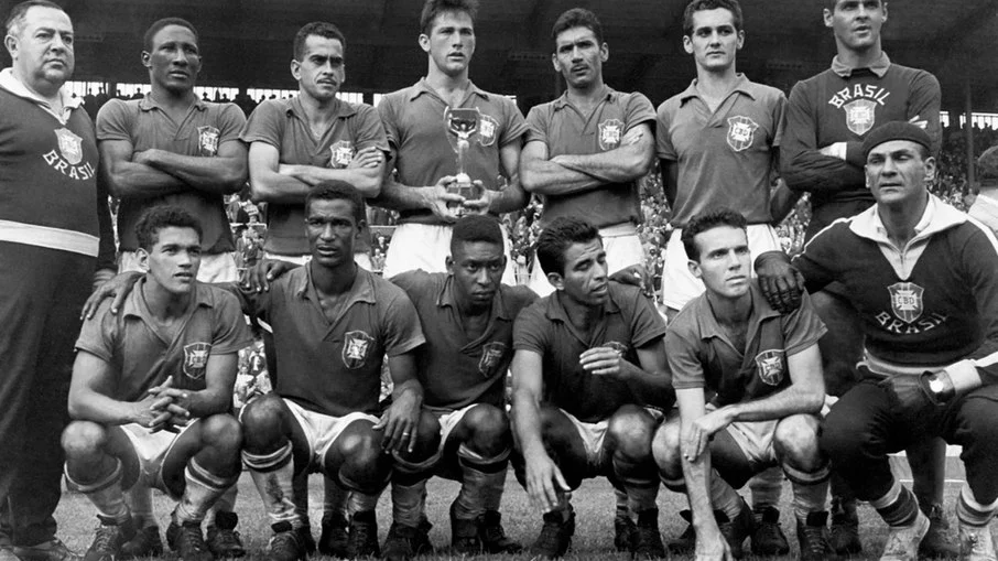 Brasil já goleou espanha por 6 a 1 e frança