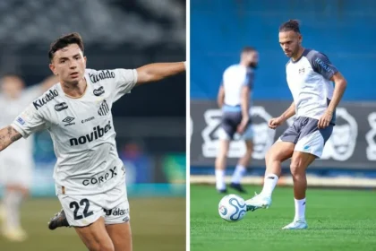 Copa sul americana: santos, vasco, grêmio e bragantino buscam reação nos