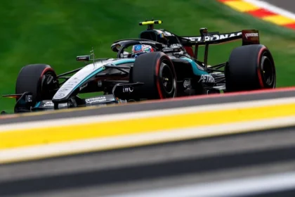 Kimi antonelli conquista gp da bélgica de f1 em spa