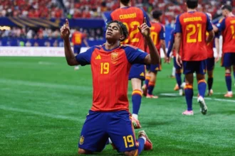 Espanha e argentina se enfrentam na grande final da copa