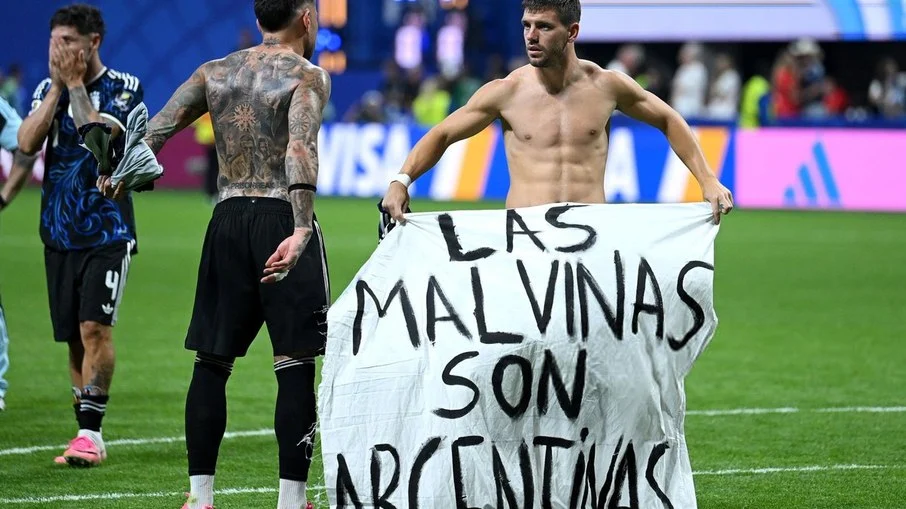 Copa do mundo 2026: argentina recebe ‘aval’ da casa branca