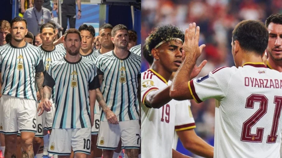 Copa do mundo 2026: yamal e messi lideram escalações de
