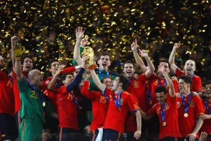 Espanha conquista o bicampeonato mundial de 2026 após 16 anos: