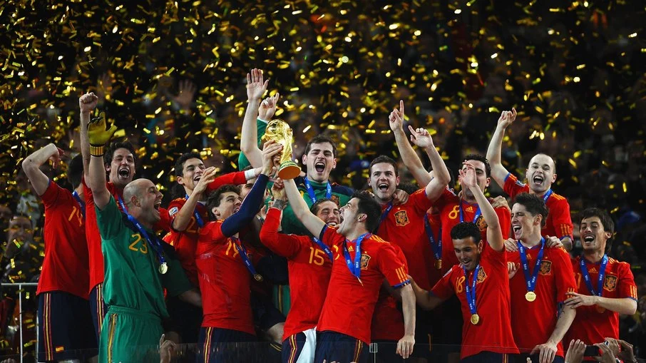 Espanha conquista o bicampeonato mundial de 2026 após 16 anos: