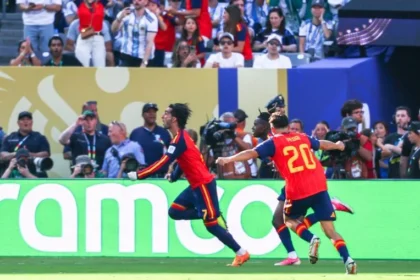 Jornal marca detona argentina após final da copa do mundo: