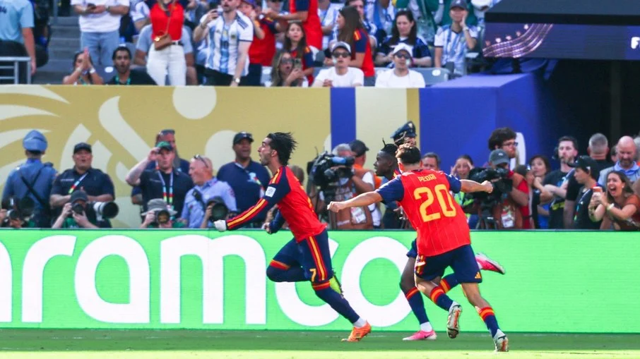 Jornal marca detona argentina após final da copa do mundo: