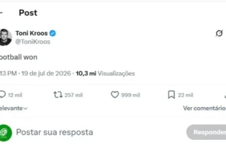 Toni kroos, carrasco da argentina em 2014, alfineta messi e