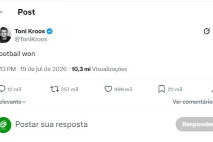 Toni kroos, carrasco da argentina em 2014, alfineta messi e