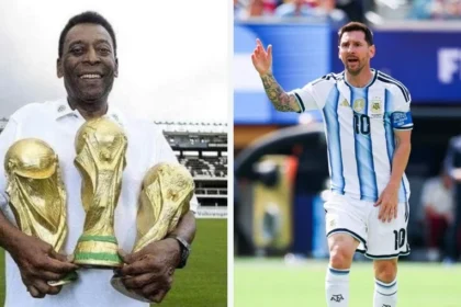 Derrota de messi na final da copa de 2026 reacende