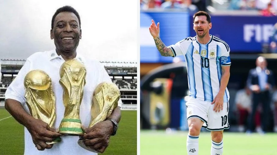 Derrota de messi na final da copa de 2026 reacende