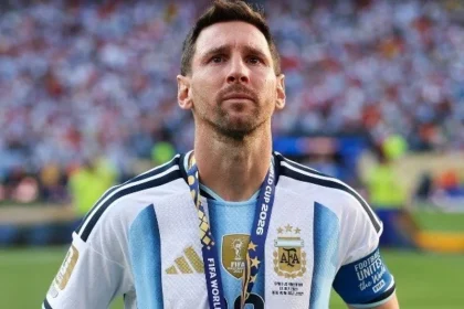 Argentina amarga novo vice e quebra recorde negativo inédito de