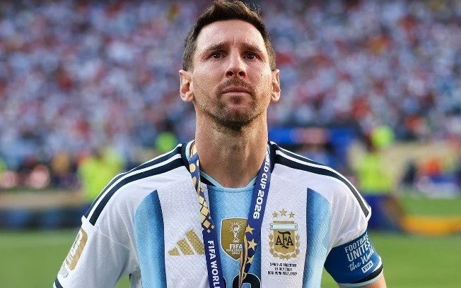 Argentina amarga novo vice e quebra recorde negativo inédito de