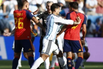 Fifa abre investigação contra argentina após escândalo pós final da copa