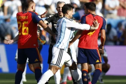 Fifa abre investigação contra argentina após escândalo pós final da copa